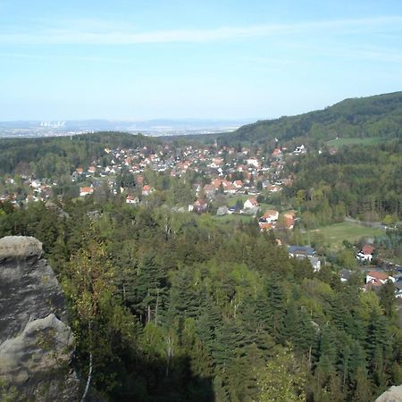Ferienhaus Kaiserfelder Ольберсдорф Экстерьер фото